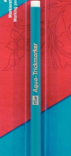ROTULADOR/MARCADOR PRYM SOLUBLE AL AGUA AZUL - Imagen 2